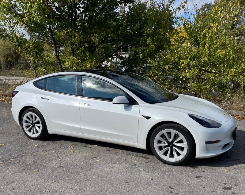 Tesla Model 3, снимка 5 - Автомобили и джипове - 52498975