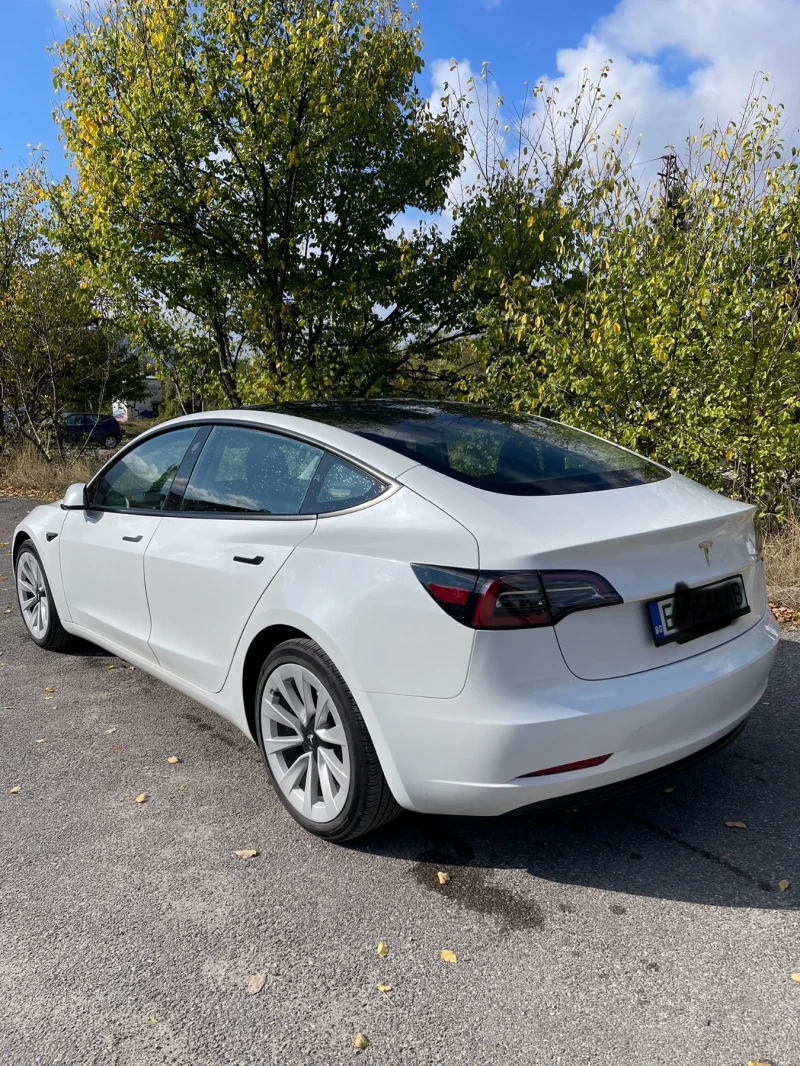 Tesla Model 3, снимка 6 - Автомобили и джипове - 52498975