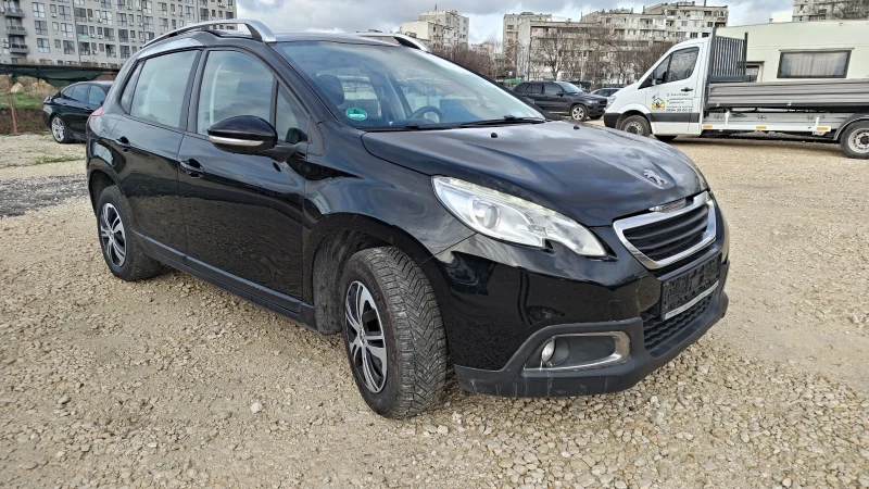 Peugeot 2008 1.6HDi 92, снимка 2 - Автомобили и джипове - 52653279