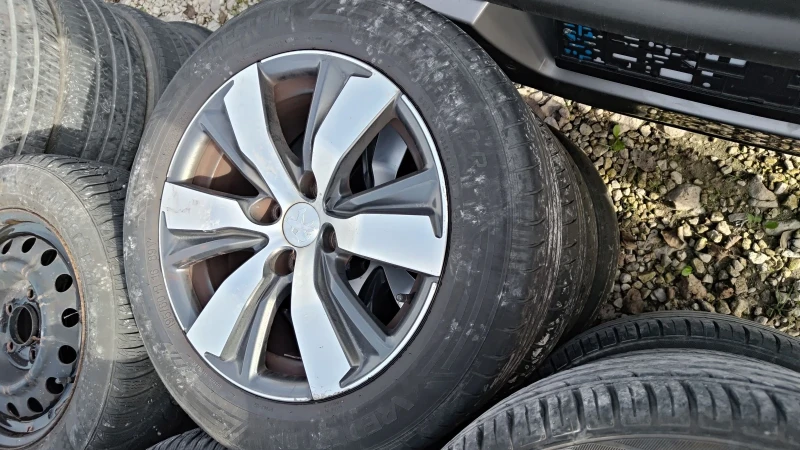 Peugeot 2008 1.6HDi 92, снимка 12 - Автомобили и джипове - 52653279