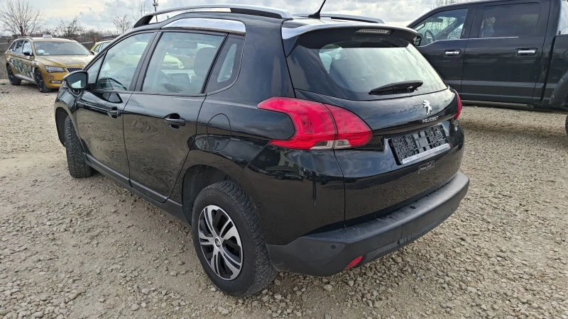 Peugeot 2008 1.6HDi 92, снимка 3 - Автомобили и джипове - 52653279