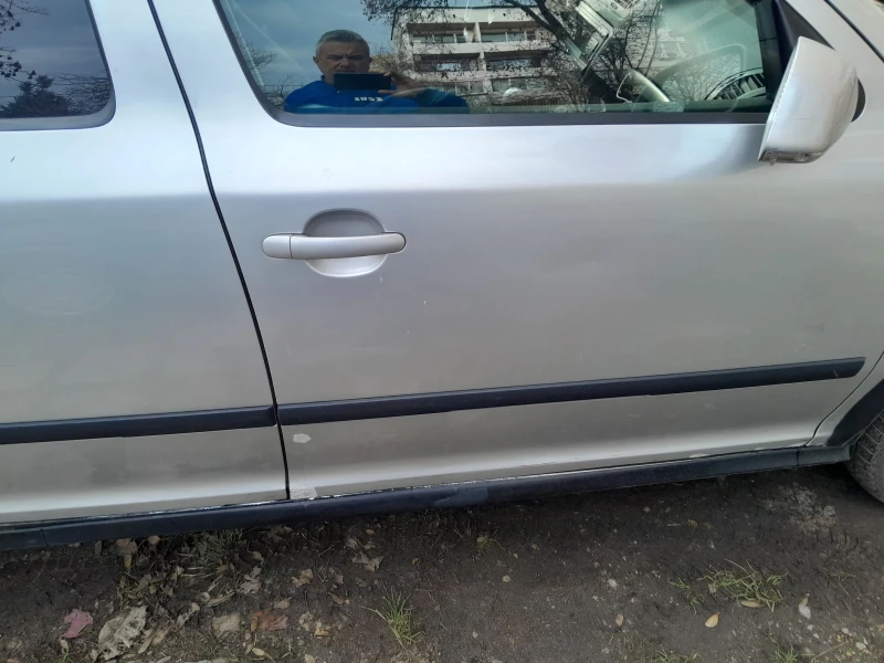 Skoda Octavia 1.9tdi 105ps 4x4, снимка 14 - Автомобили и джипове - 52676360