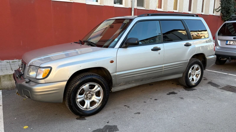 Subaru Forester SG, снимка 2 - Автомобили и джипове - 52803305