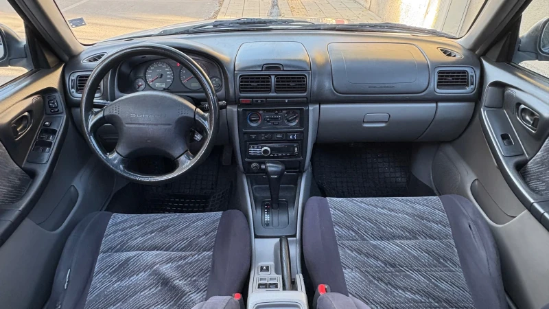 Subaru Forester SG, снимка 9 - Автомобили и джипове - 52803305