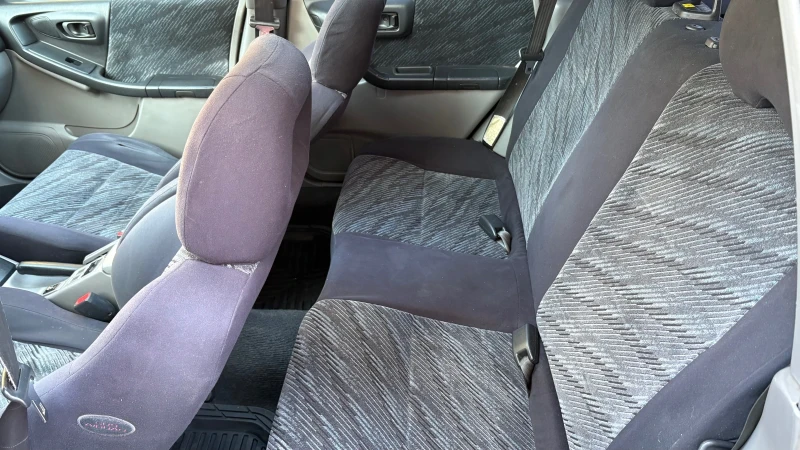 Subaru Forester SG, снимка 12 - Автомобили и джипове - 52803305
