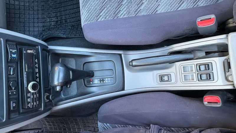 Subaru Forester SG, снимка 10 - Автомобили и джипове - 52803305