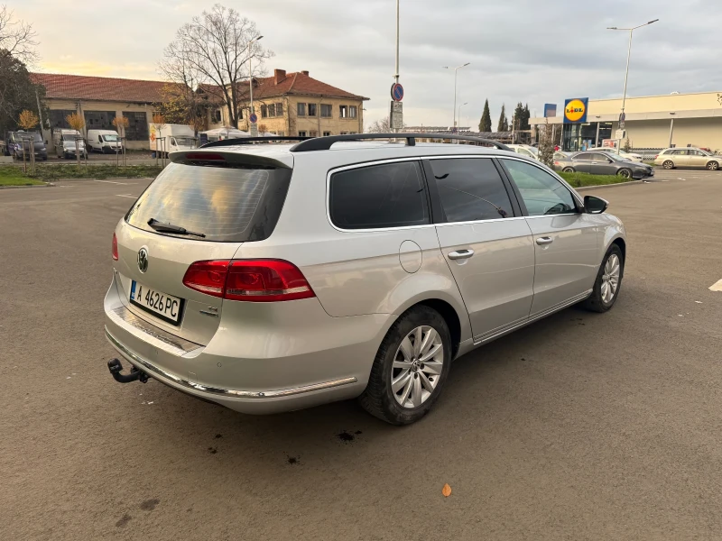 VW Passat, снимка 5 - Автомобили и джипове - 52804197