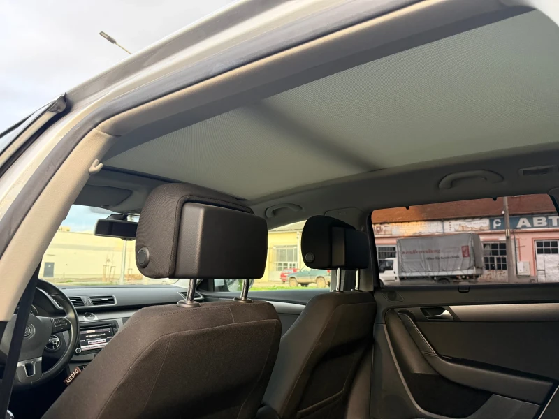 VW Passat, снимка 10 - Автомобили и джипове - 52804197
