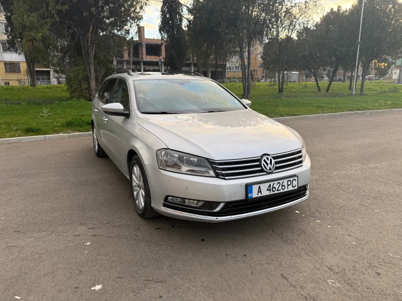VW Passat