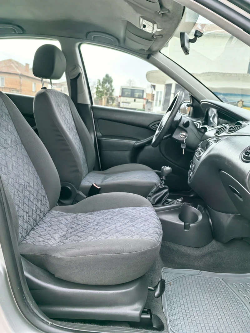 Ford Focus 1.8 TDCI * 90 к.с, снимка 9 - Автомобили и джипове - 52877746