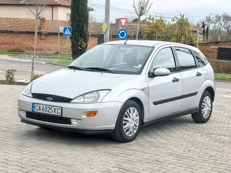 Ford Focus 1.8 TDCI * 90 к.с