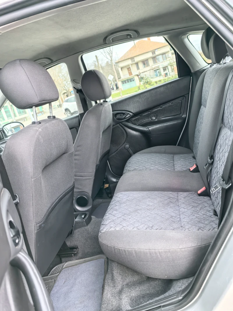 Ford Focus 1.8 TDCI * 90 к.с, снимка 12 - Автомобили и джипове - 52877746