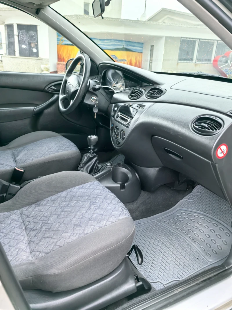 Ford Focus 1.8 TDCI * 90 к.с, снимка 8 - Автомобили и джипове - 52877746