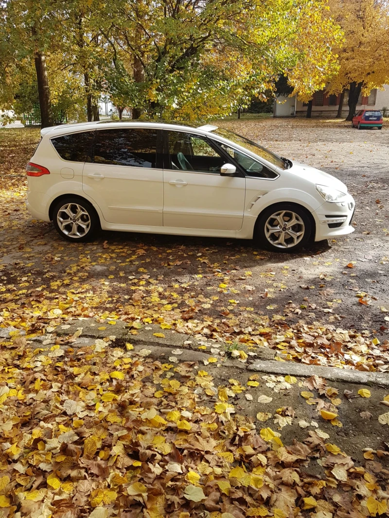 Ford S-Max Titanium x, снимка 6 - Автомобили и джипове - 52894112