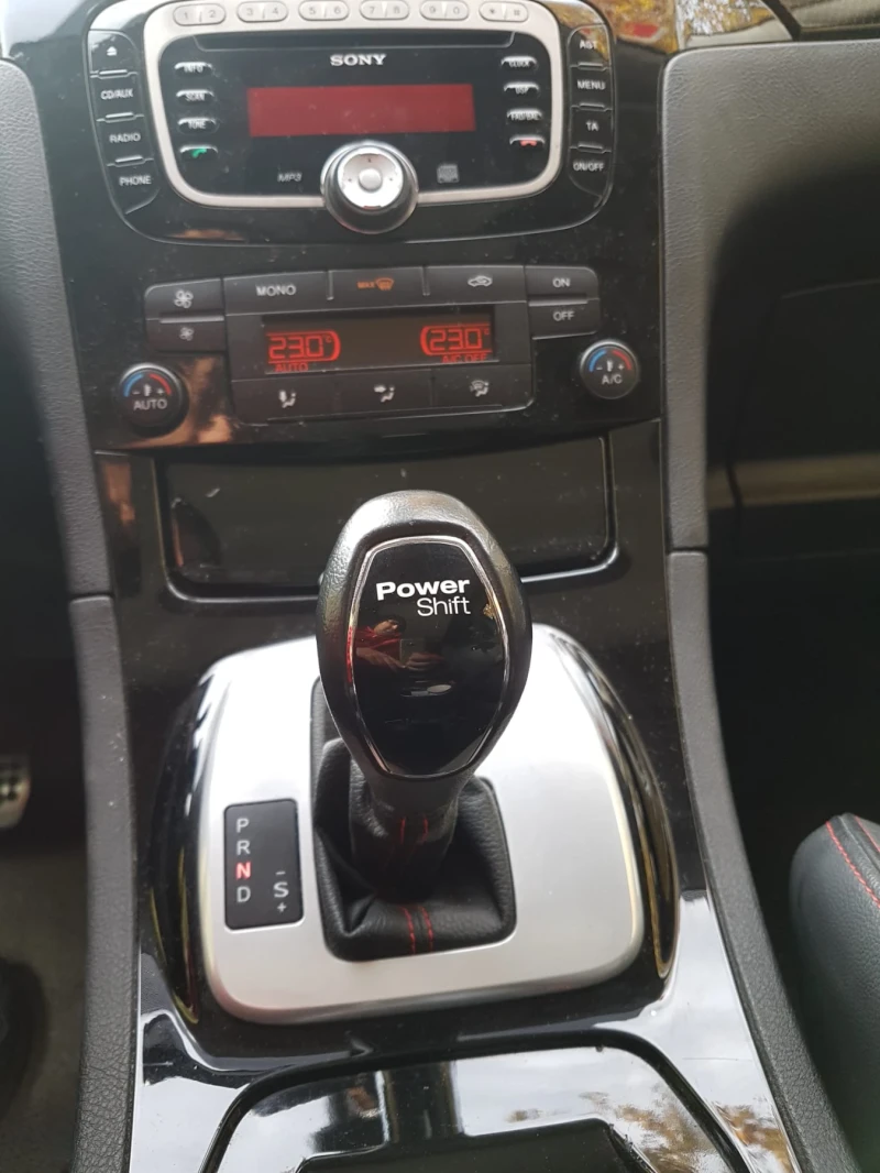 Ford S-Max Titanium x, снимка 11 - Автомобили и джипове - 52894112