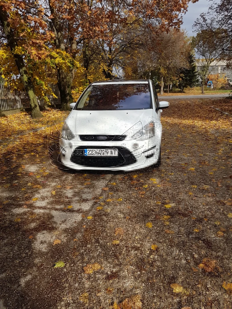 Ford S-Max Titanium x, снимка 4 - Автомобили и джипове - 52894112