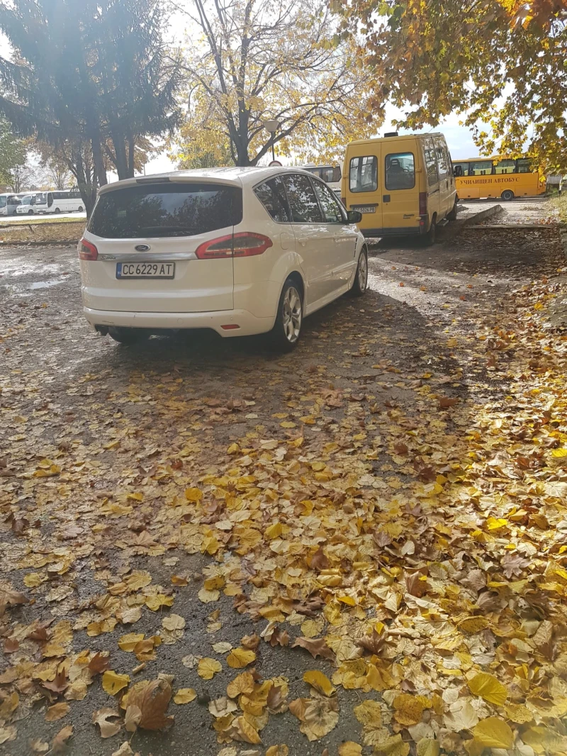 Ford S-Max Titanium x, снимка 5 - Автомобили и джипове - 52894112