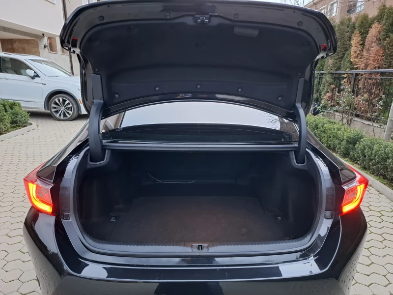 Lexus RC 200t VVTi. 52К РЕАЛНИ КМ. ОТ LEXUS BULGARIA , снимка 16 - Автомобили и джипове - 53081698