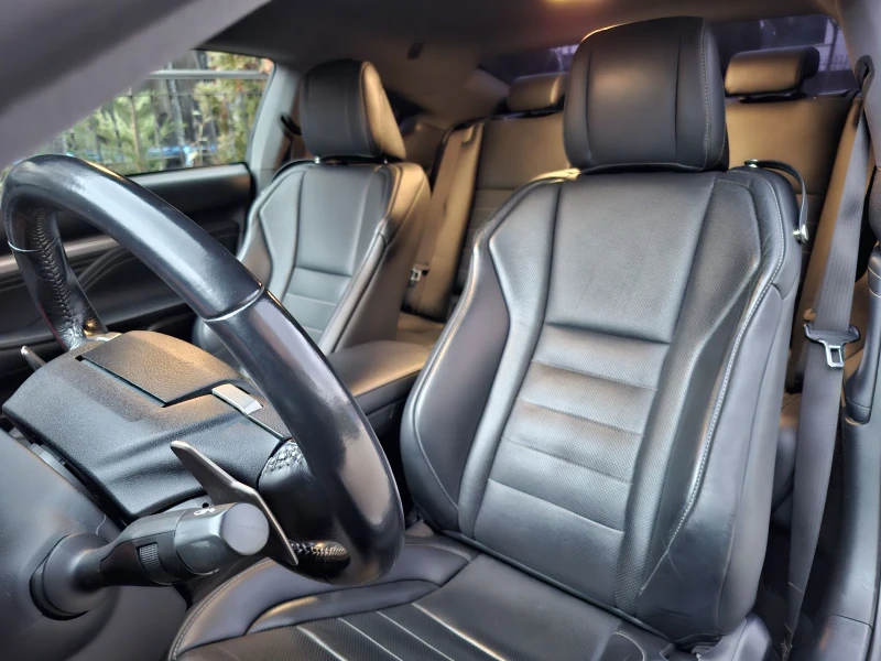 Lexus RC 200t VVTi. 52К РЕАЛНИ КМ. ОТ LEXUS BULGARIA , снимка 8 - Автомобили и джипове - 53081698