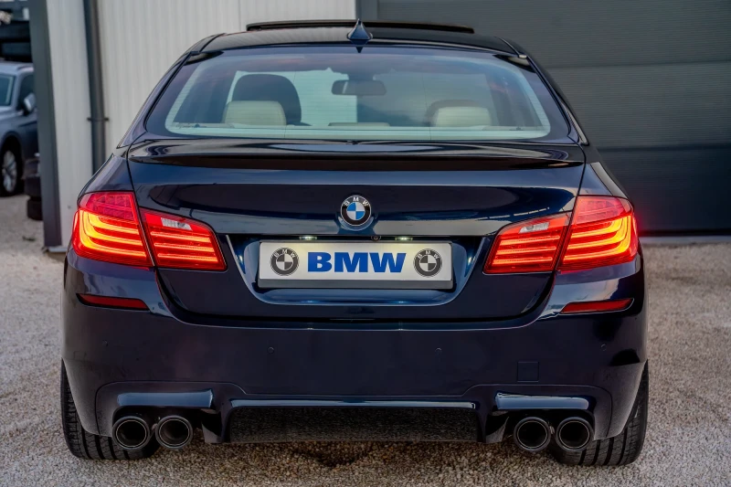 BMW 535 FACE LIFE LED FULL , снимка 8 - Автомобили и джипове - 53059712