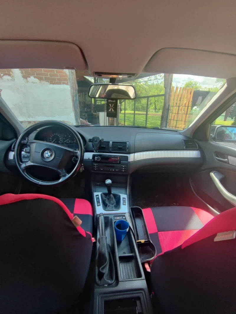 BMW 318, снимка 4 - Автомобили и джипове - 53069361