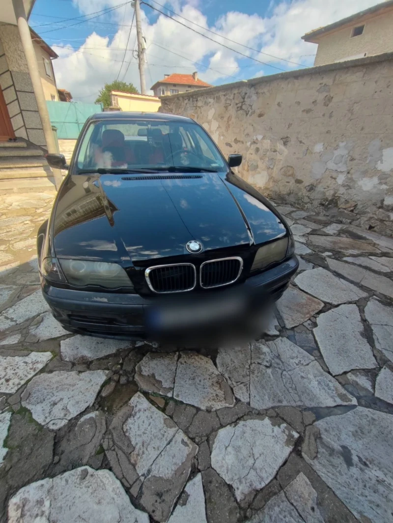 BMW 318, снимка 5 - Автомобили и джипове - 53069361