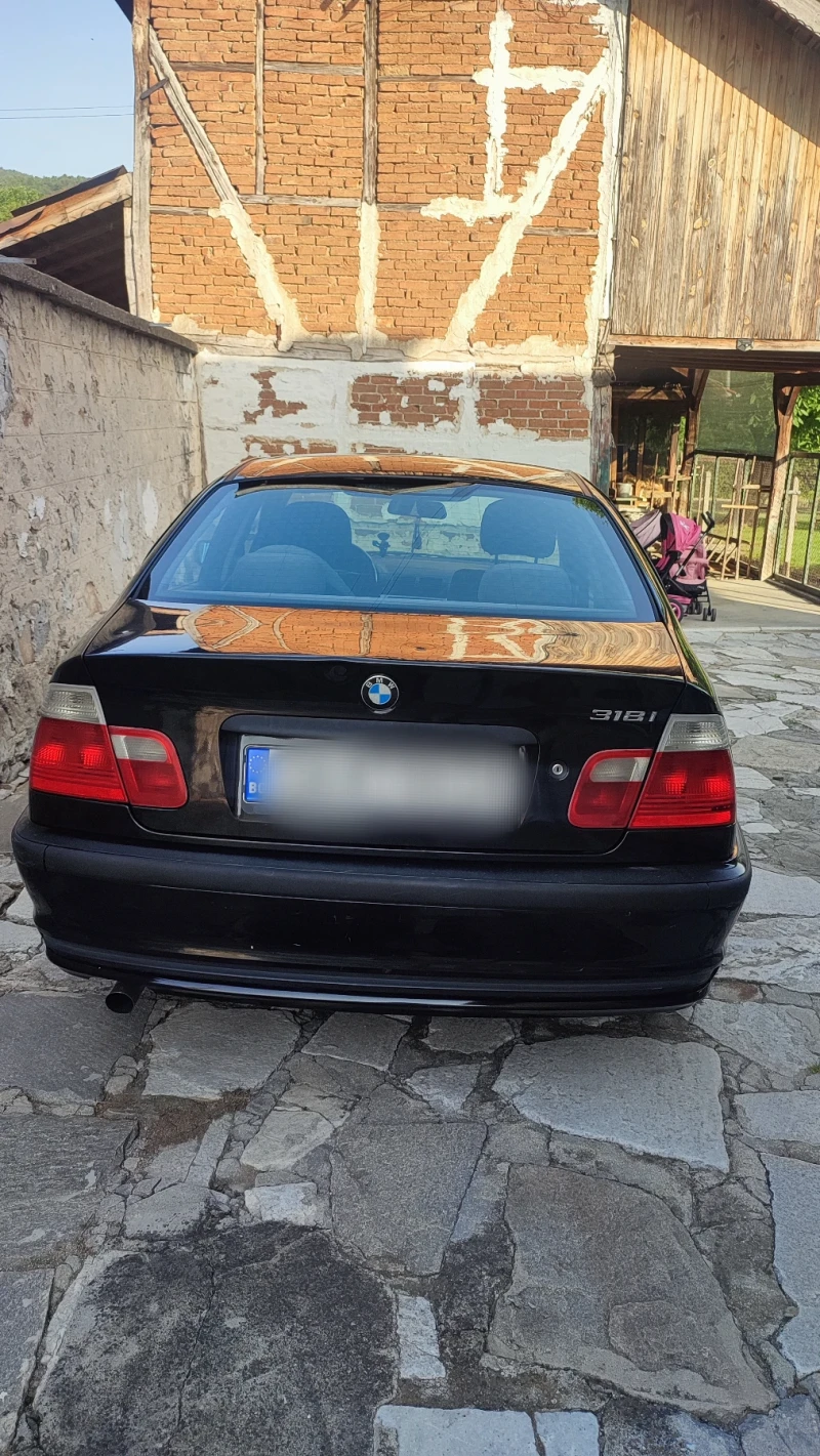 BMW 318, снимка 2 - Автомобили и джипове - 53069361