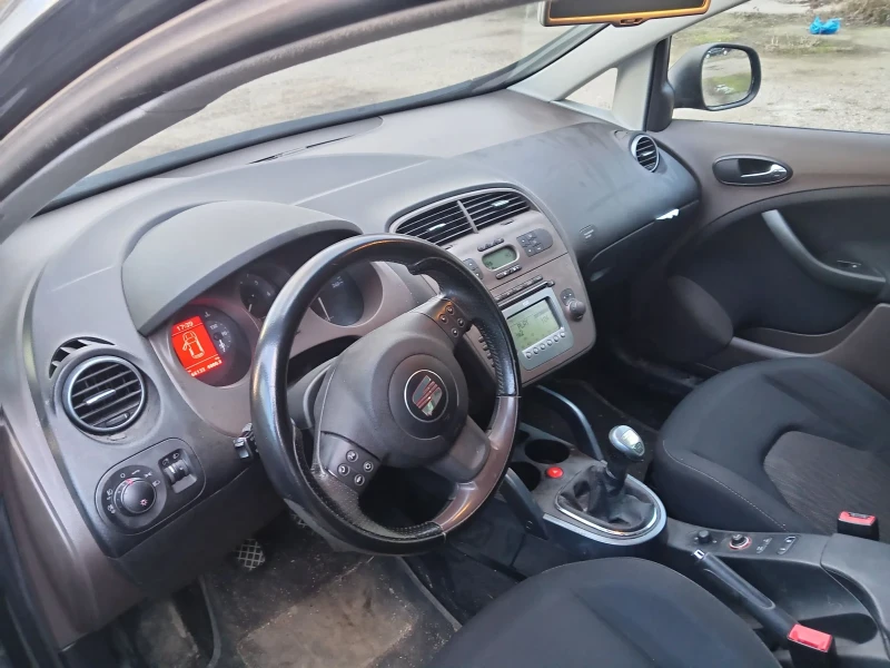 Seat Altea 4х4, снимка 5 - Автомобили и джипове - 53141368