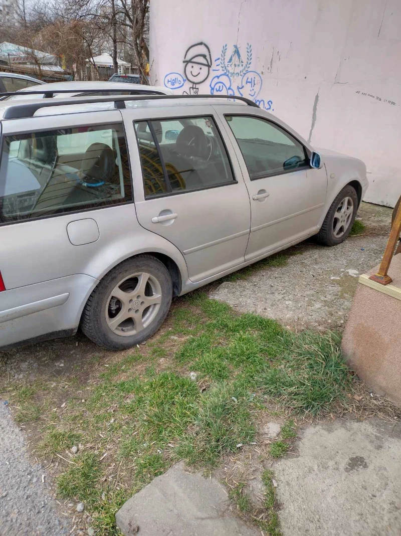 VW Bora, снимка 2 - Автомобили и джипове - 53169709