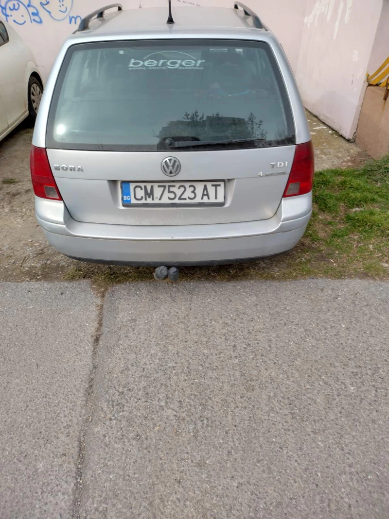 VW Bora, снимка 3 - Автомобили и джипове - 53169709