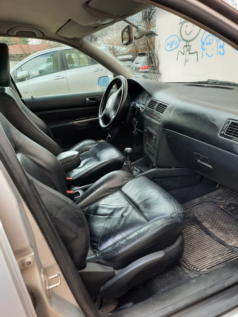 VW Bora, снимка 6 - Автомобили и джипове - 53169709