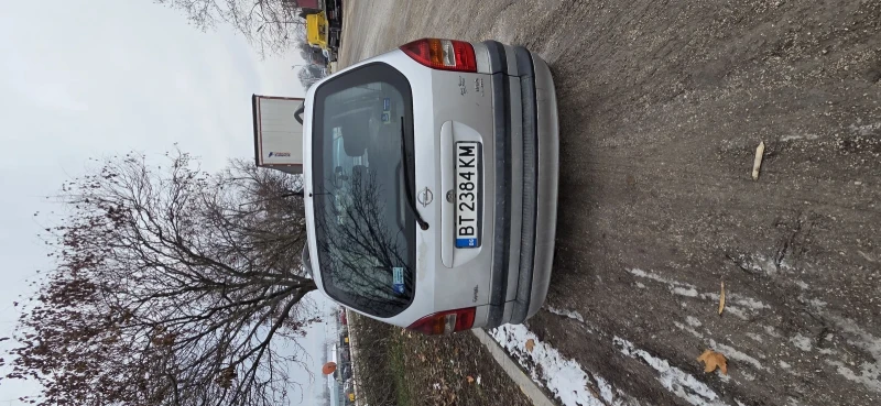 Opel Zafira 6+ 1, снимка 3 - Автомобили и джипове - 53194021
