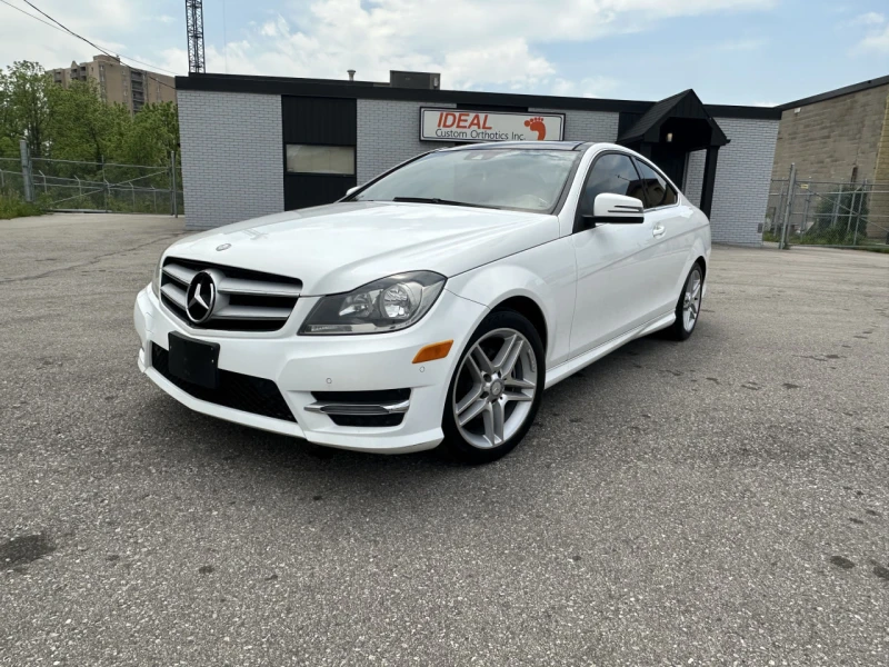 Mercedes-Benz C 250 AMG-PACK * ПАНОРАМА* * ПЕРФЕКТНА* - 13500 лв. - 33917563 1