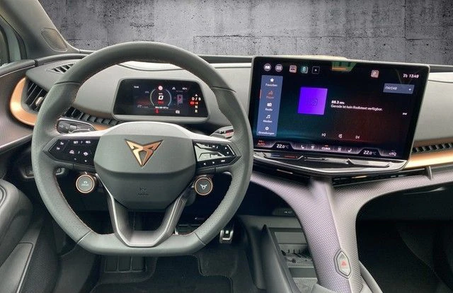 Cupra Tavascan EDGE/286HP/CAM/CARPLAY/DIGITAL/LED/VCONTROL/221f - изображение 8