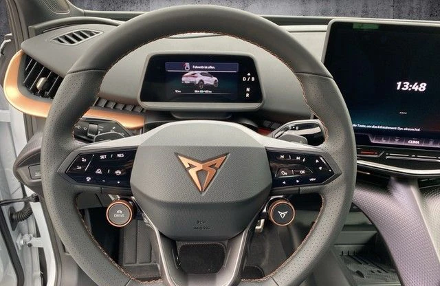 Cupra Tavascan EDGE/286HP/CAM/CARPLAY/DIGITAL/LED/VCONTROL/221f - изображение 9