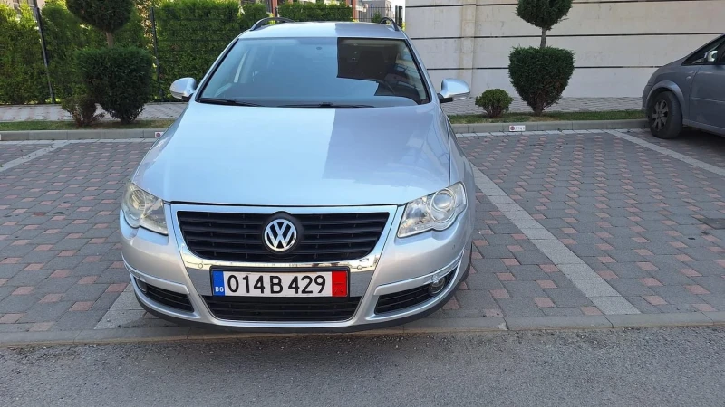 VW Passat 2.0 tdi DSG - 4999 лв. - 10631774 1