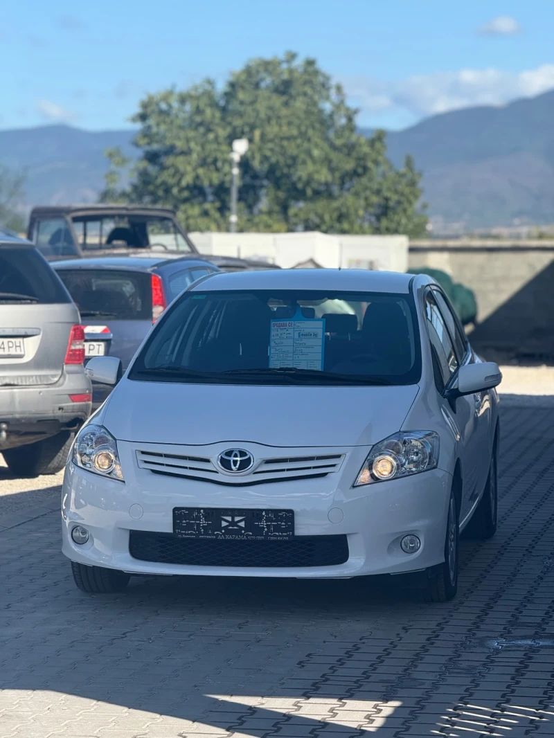 Toyota Auris 1.4* Нов внос* Топ състояние* Реална* Франция* Бар - 12777 лв. - 33636888 1