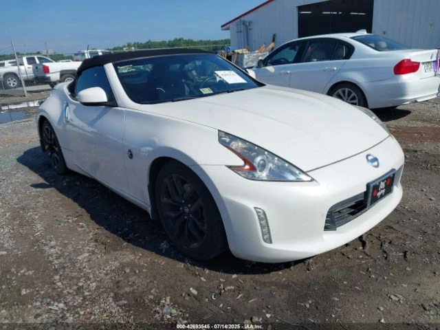 Nissan 370Z TOURING  | Mobile.bg — изображение 1