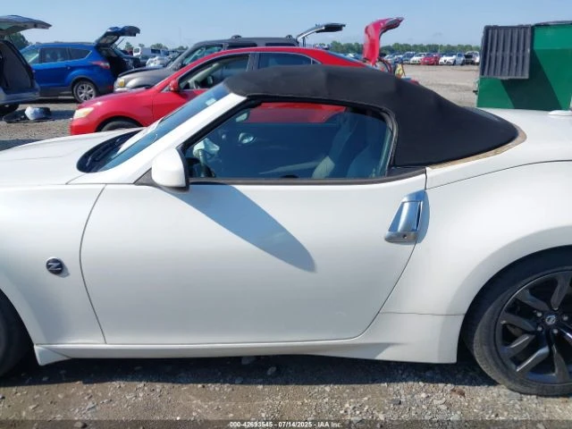 Nissan 370Z TOURING  | Mobile.bg — изображение 8