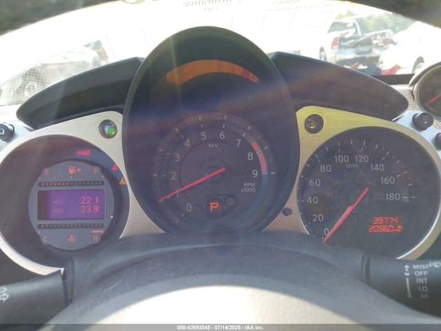 Nissan 370Z TOURING  | Mobile.bg — изображение 12