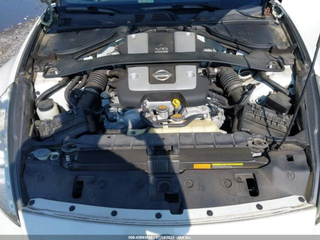 Nissan 370Z TOURING  | Mobile.bg — изображение 14