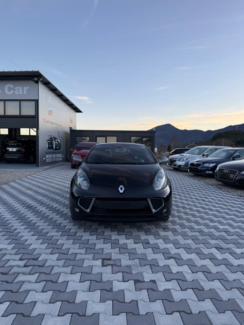 Renault Wind 1.4  - 10998 лв. / 5623.19 € - 28366222 1