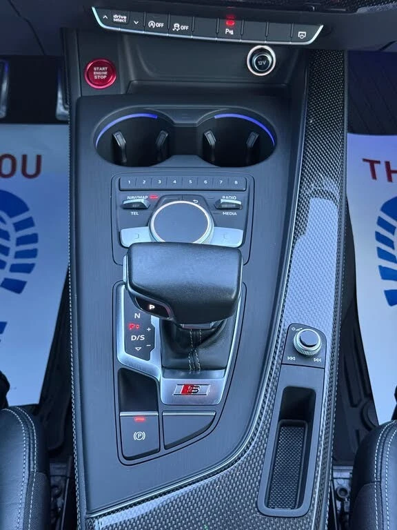 Audi S5 Quattro* Technik* АвтоКредит* (ЦЕНА ДО БГ), снимка 9 - Автомобили и джипове - 54038856