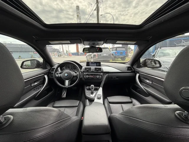 BMW 435 i xDrive Gran Coupe !УНИКАТ! !ПАНОРАМА!, снимка 7 - Автомобили и джипове - 54960062