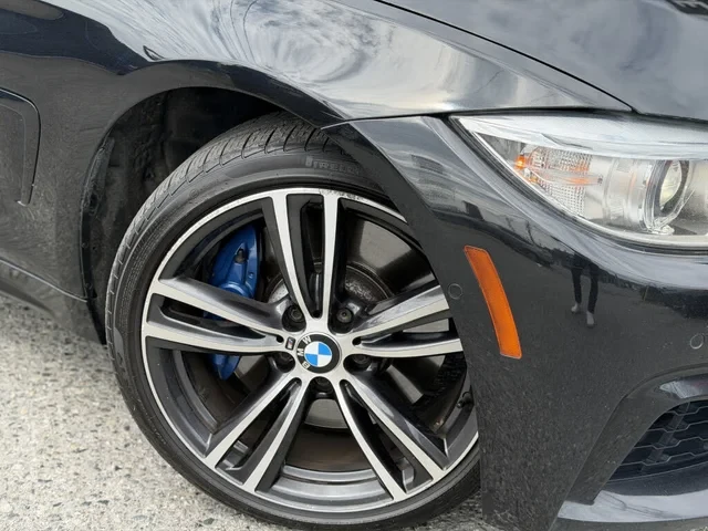 BMW 435 i xDrive Gran Coupe !УНИКАТ! !ПАНОРАМА!, снимка 11 - Автомобили и джипове - 54960062