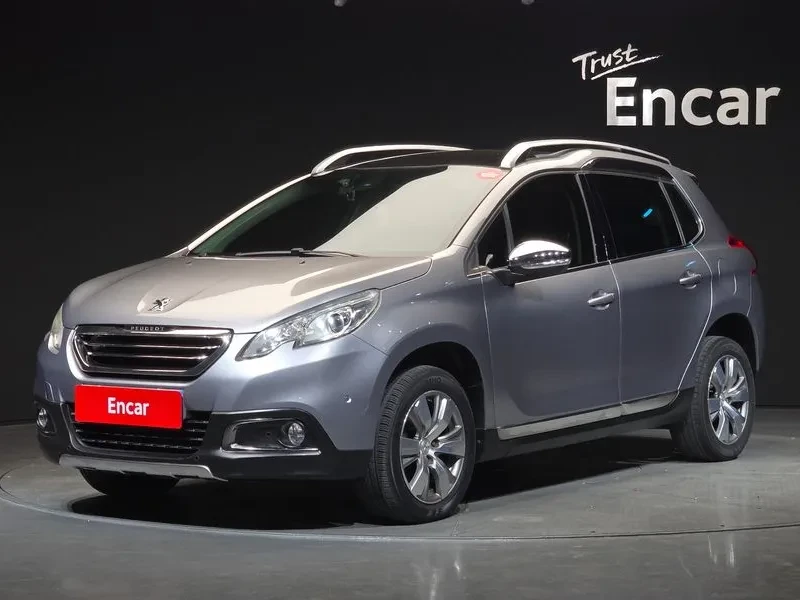 Peugeot 2008 1.6 BlueHDI - САМО 30% АВАНС