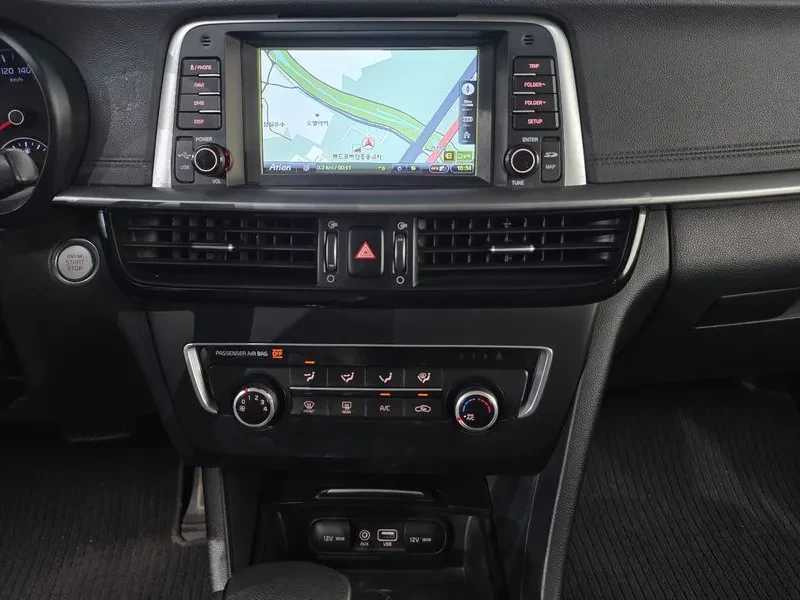 Kia K5 2.0 LUXURY, снимка 12 - Автомобили и джипове - 56304740