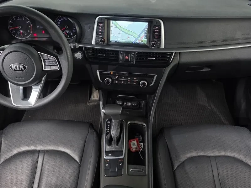 Kia K5 2.0 LUXURY, снимка 7 - Автомобили и джипове - 56304740