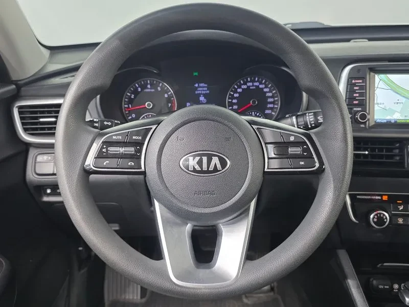Kia K5 2.0 LUXURY, снимка 11 - Автомобили и джипове - 56304740