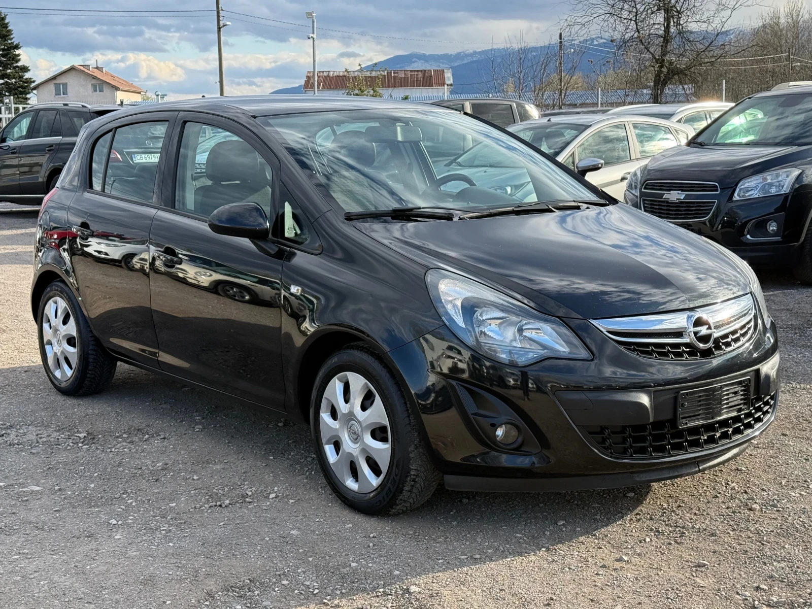 Opel Corsa Benzin* Gaz, снимка 1